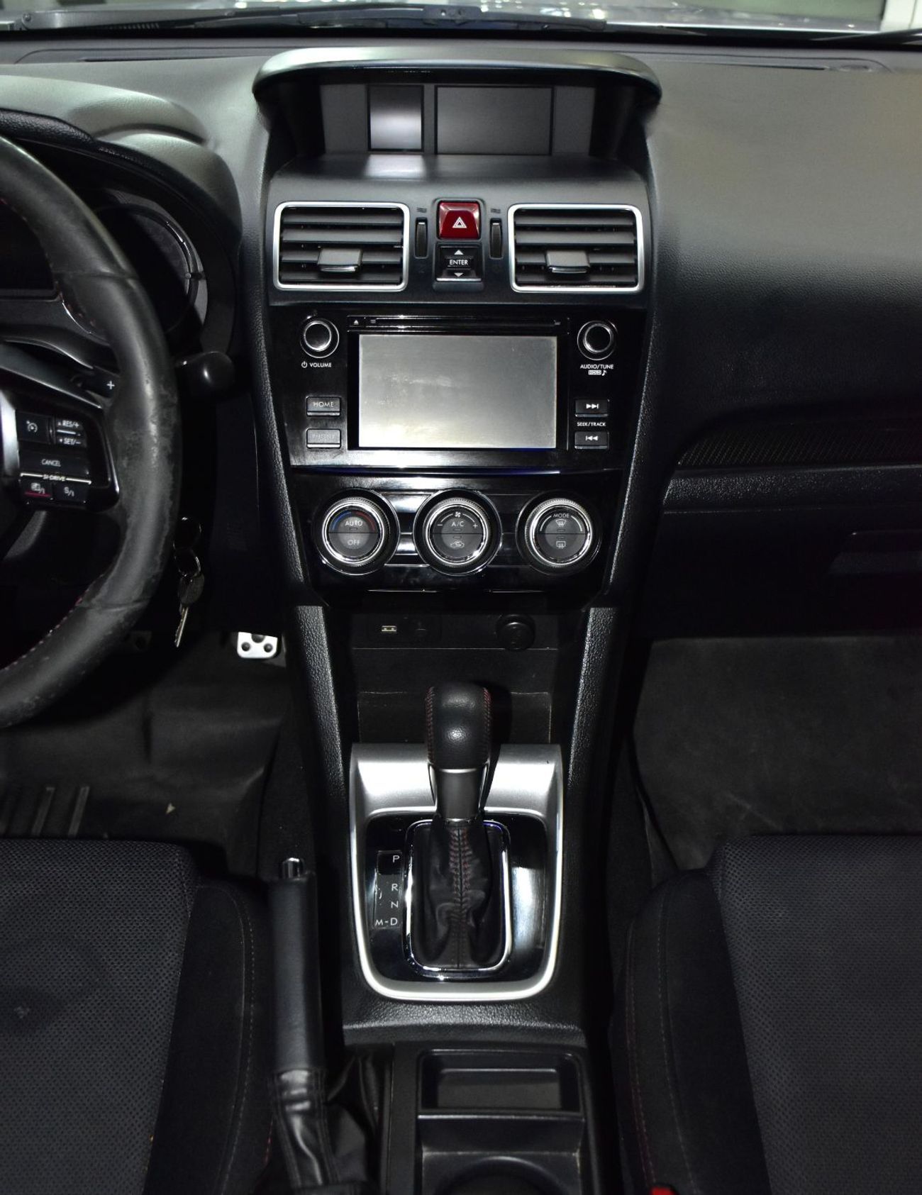 سوبارو امبريزا WRX EXCELLENT DEAL for our Subaru WRX AWD ( 2017 Model ) in Silver Color GCC Specs