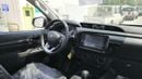 تويوتا هيلوكس Toyota Hilux Double Cabin 2.7L Petrol Auto Wide Body