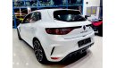 Renault Megane RS 296HP - 2020 - GCC - 7 YEARS WARRANTY