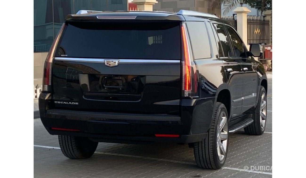 Cadillac Escalade ESV Platinum