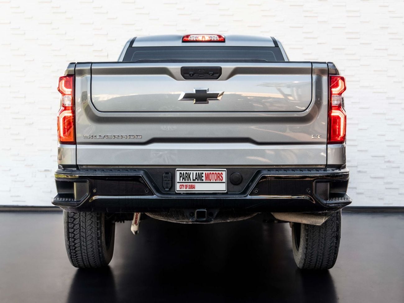 Chevrolet Silverado 1500 REGULAR CAB 2LT TRAILBOSS