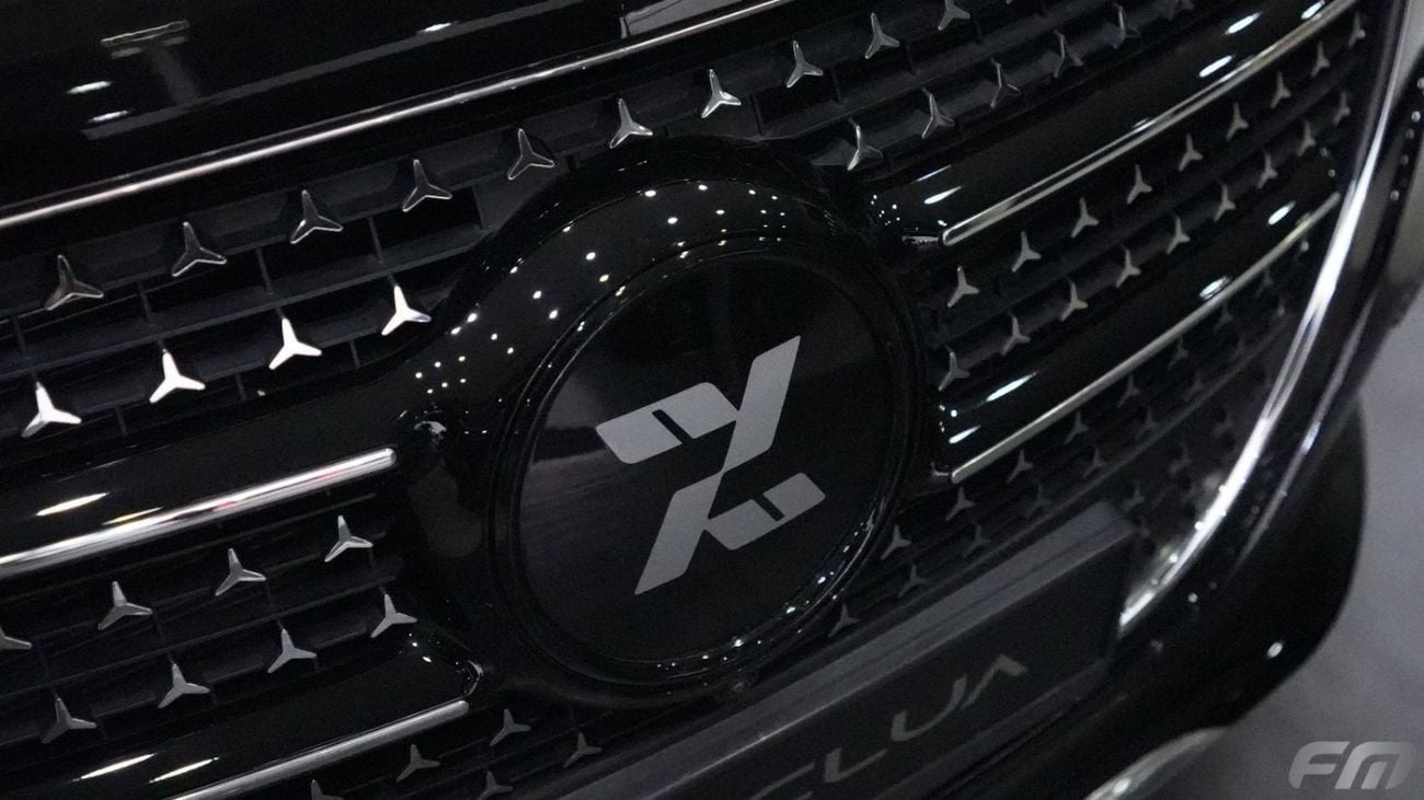 مرسيدس بنز V 300 MERCEDES-BENZ V300 VIP BUSINESS VAN 2025 - BRAND NEW!!!