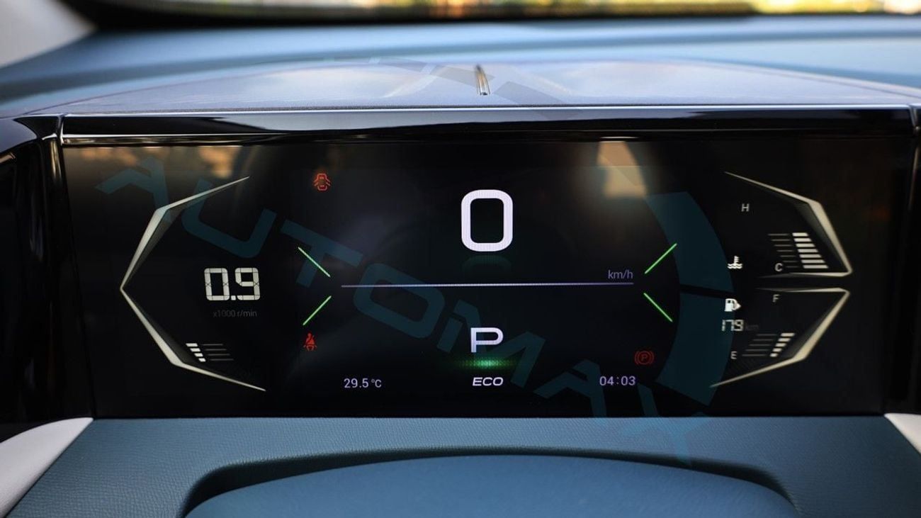 جي إي سي GS3 إمزوم GB 1.5T 2026 GCC 0Km With 5 Years Or 150,000 Km Warranty @Official Dealer