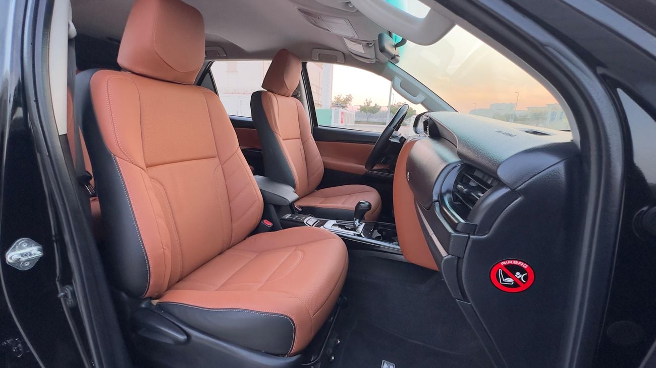 تويوتا فورتونر