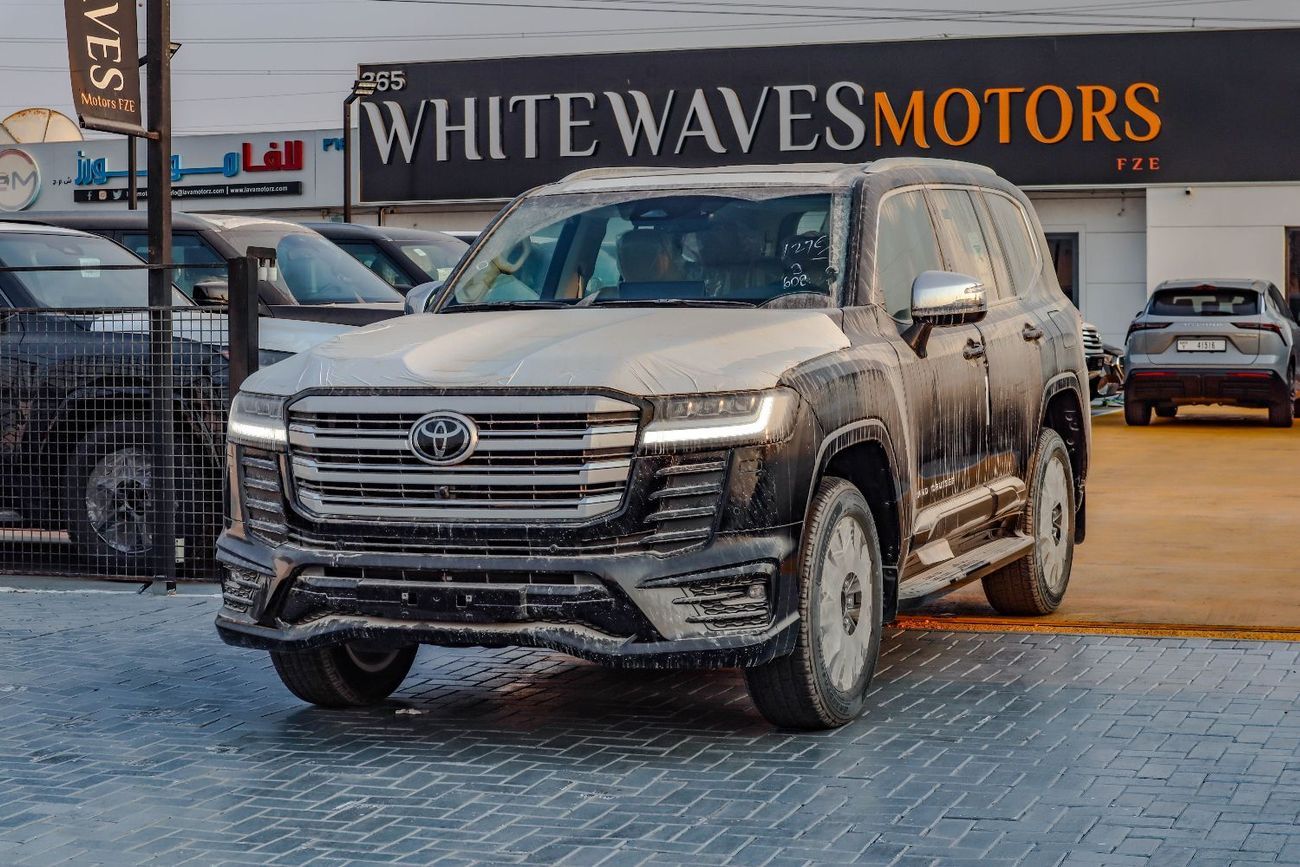 تويوتا لاند كروزر VXR 4.0L