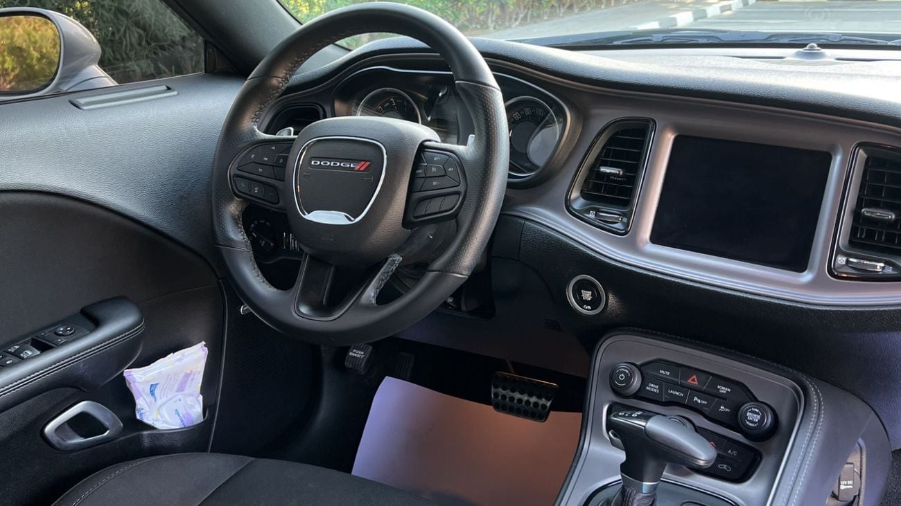 دودج تشالينجر R/T Scat Pack 2023  16000Km American