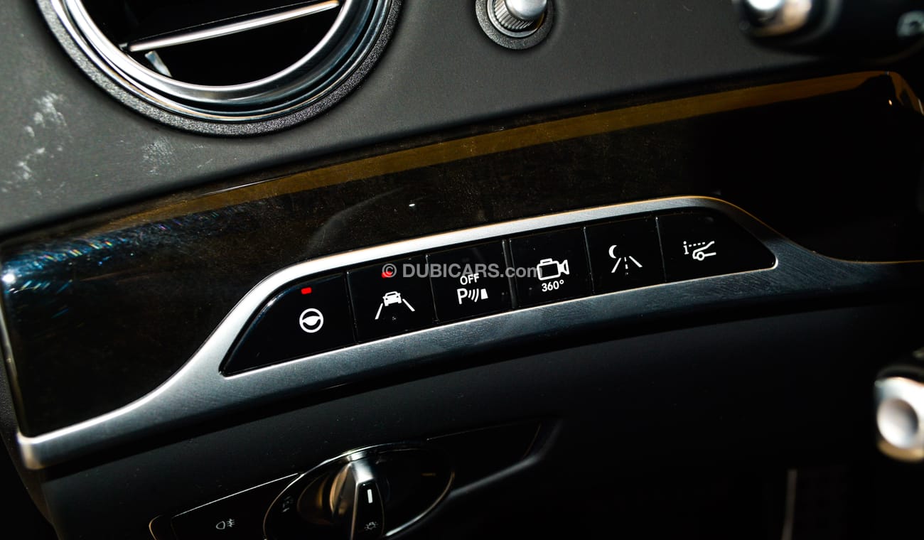 Mercedes-Benz S 63 AMG