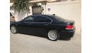 BMW 740Li