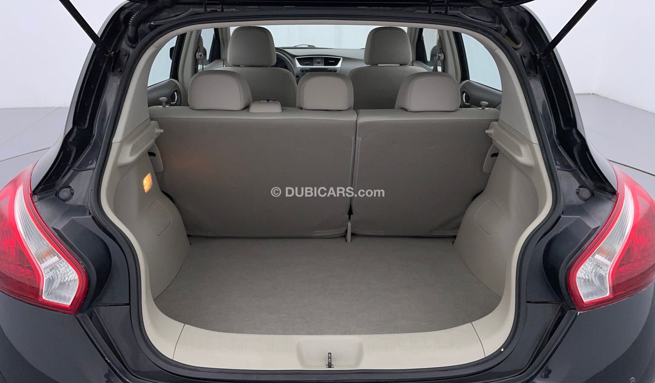 نيسان تيدا S 1.6 | بدون دفعة مقدمة | اختبار قيادة مجاني للمنزل