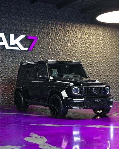 برابوس 800 - مرسيدس-AMG G 63