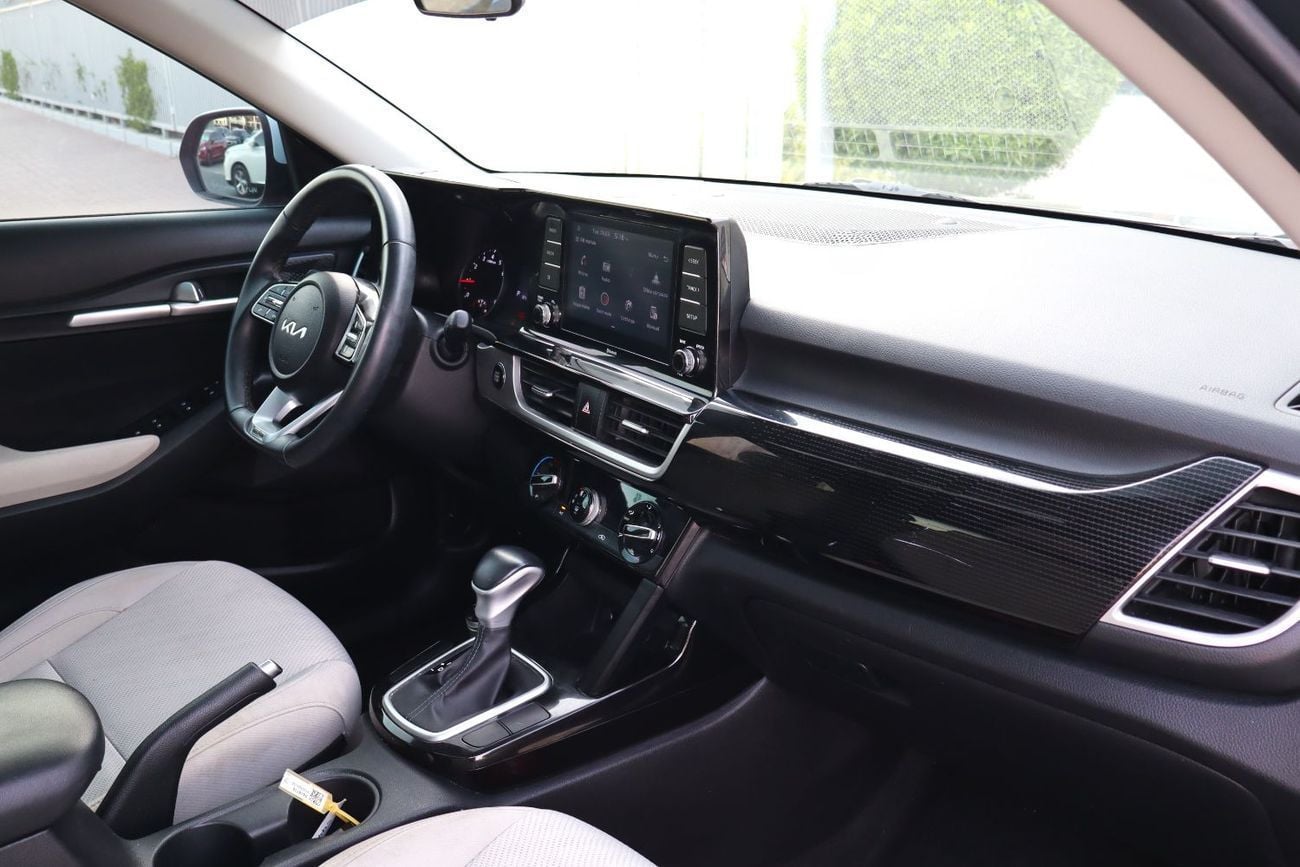 كيا سيلتوس EX 1.6L