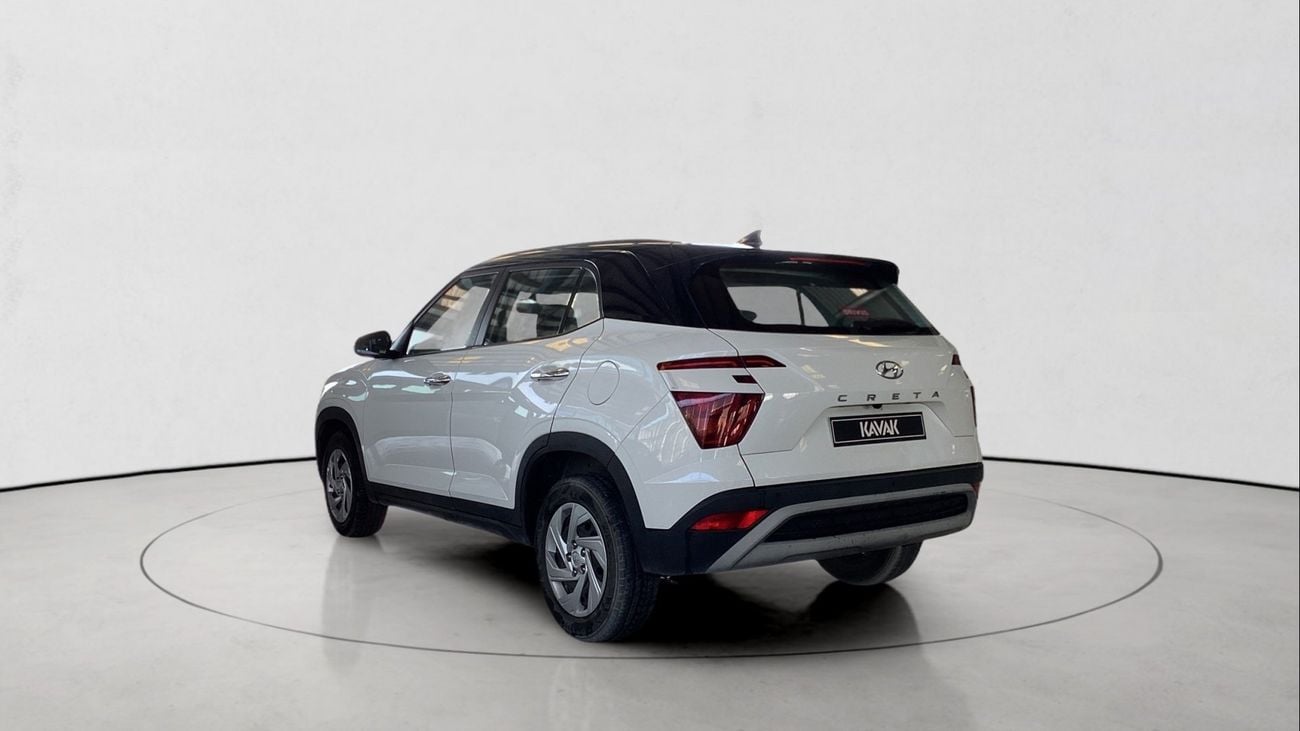 هيونداي كريتا 1.5 MPI SMART CVT | شامل الضمان | 0 ﺪﻔﻋﺓ ﺃﻮﻟﻯ