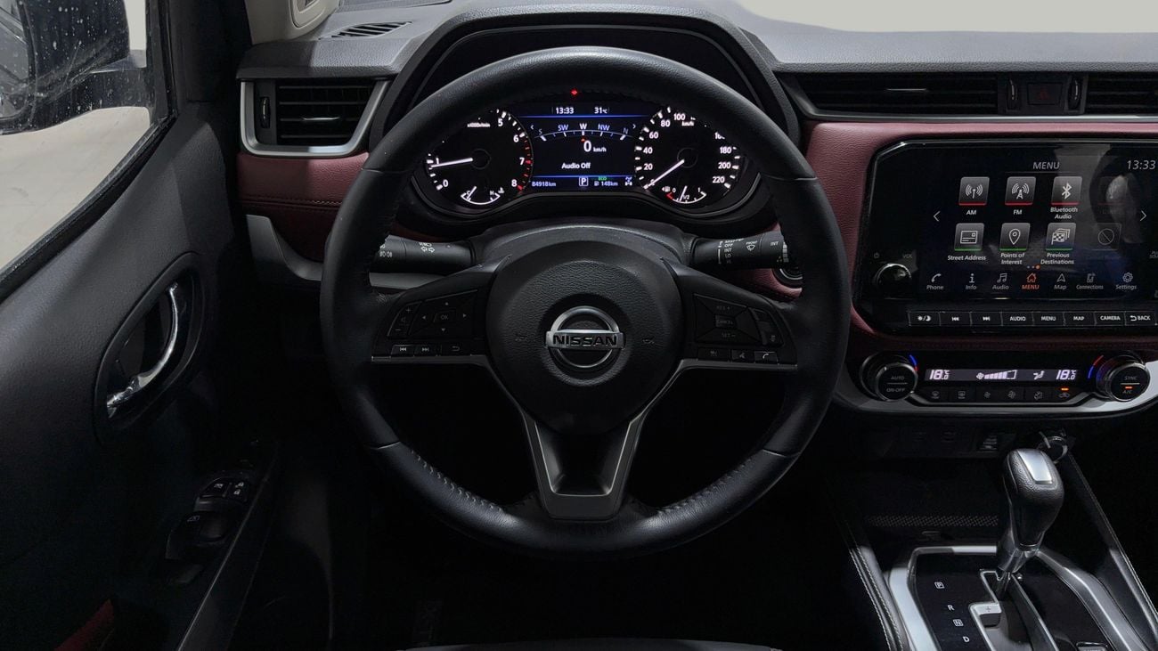 Nissan X Terra PLATINUM 2023 | AED 1454/Month | 0 DP | 30 Day Return | Warranty | Service History