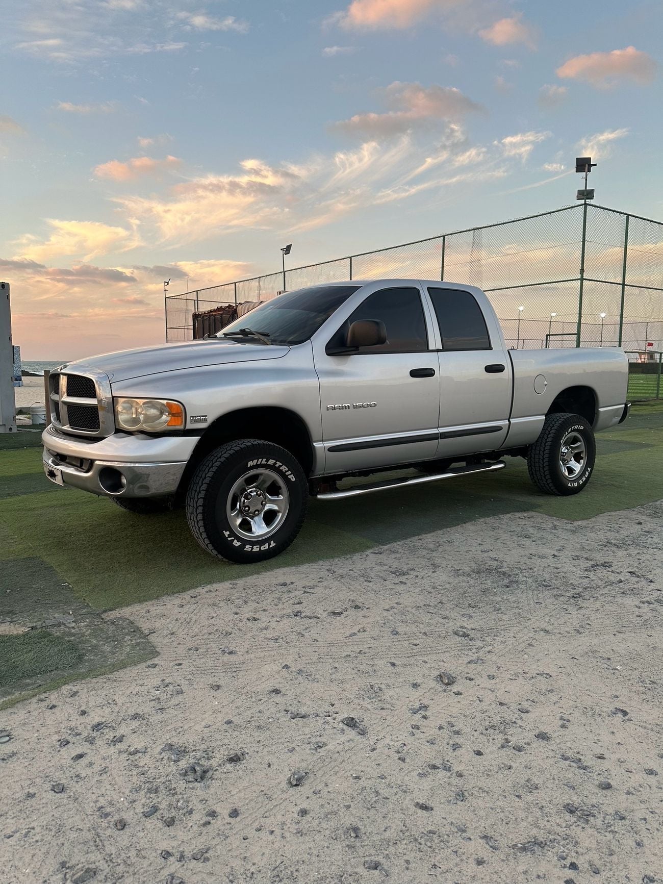 Dodge RAM