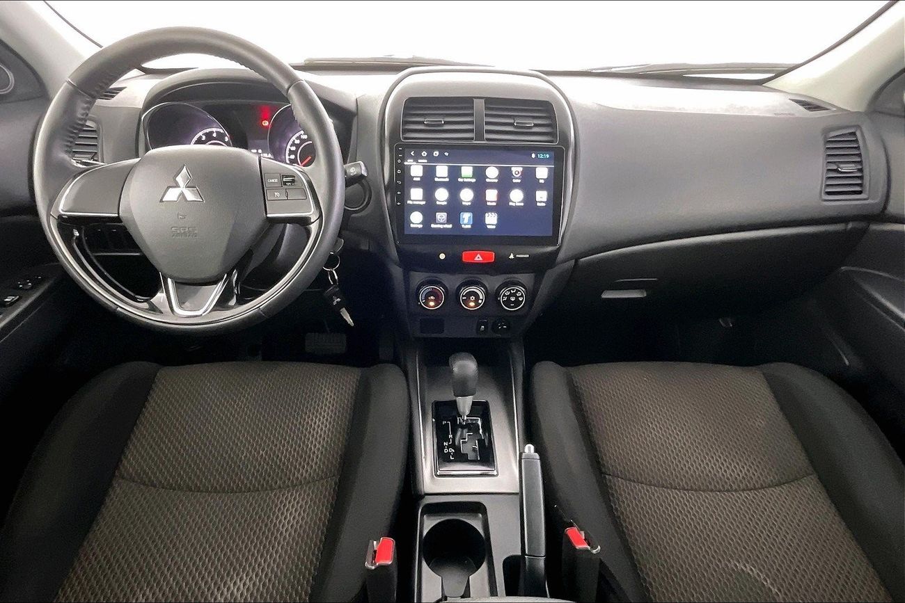 ميتسوبيشي ASX GLX Lowline (W/Alloy) | شامل الضمان | 0 ﺪﻔﻋﺓ ﺃﻮﻟﻯ