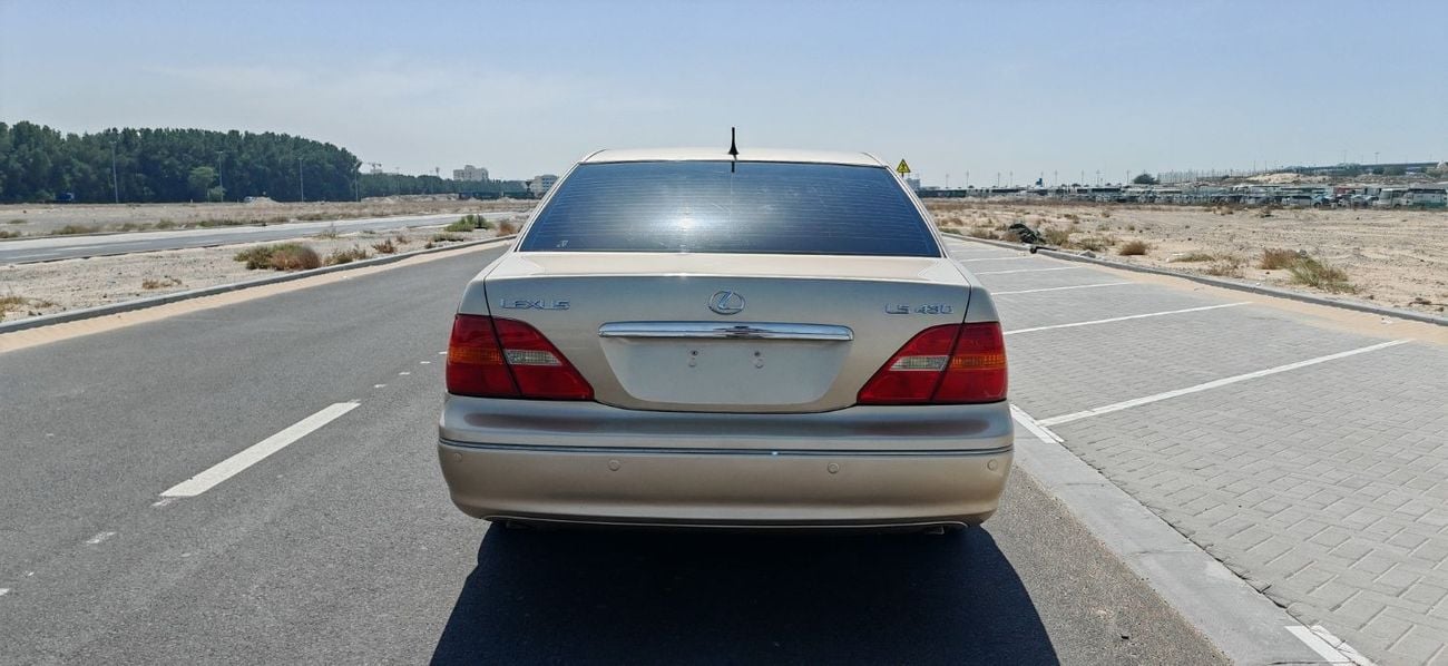 Lexus LS430 Lexus Ls 430 Model 2003
