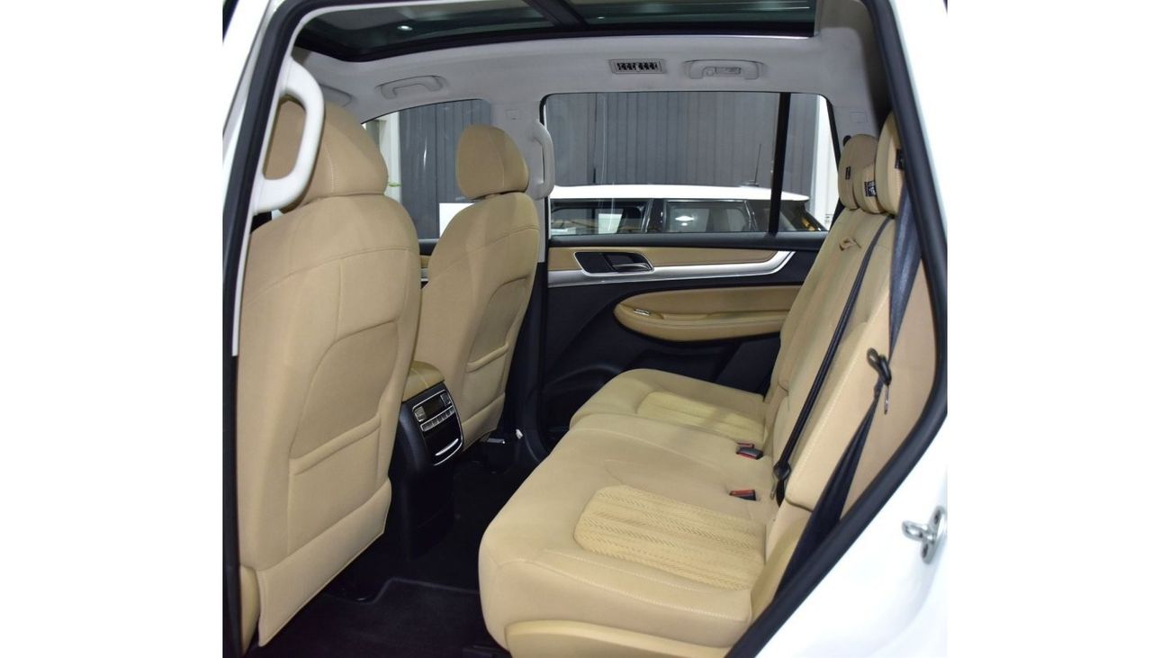 MG RX8 EXCELLENT DEAL for our MG RX8 30T 4WD ( 2021 Model ) in White Color GCC Specs