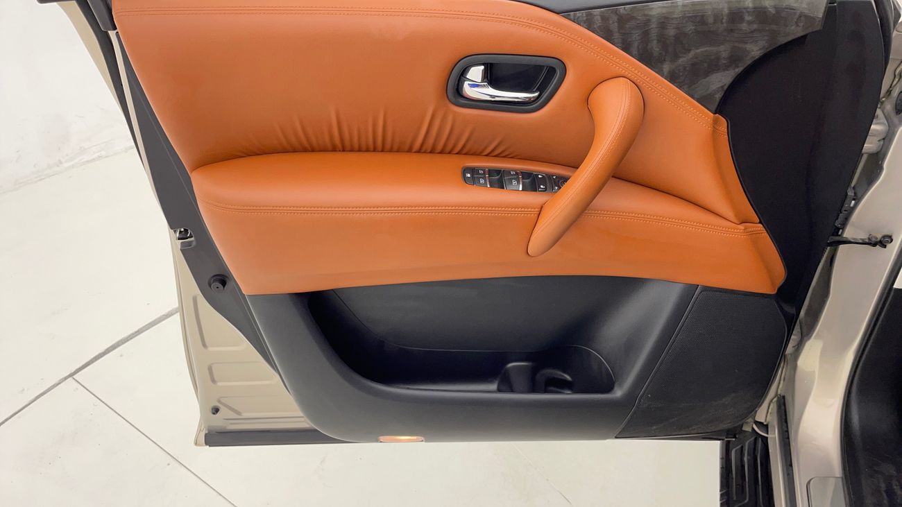 Nissan Patrol LE TITANIUM 5.6 | Zero Down Payment | Free Home Test Drive