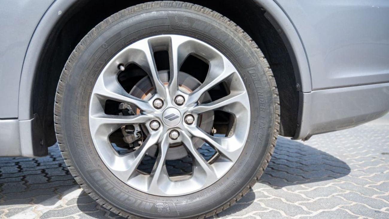 دودج دورانجو GT 3.6L Automatic | Petrol | SUV/Crossover | 7 Seater | 5 Door