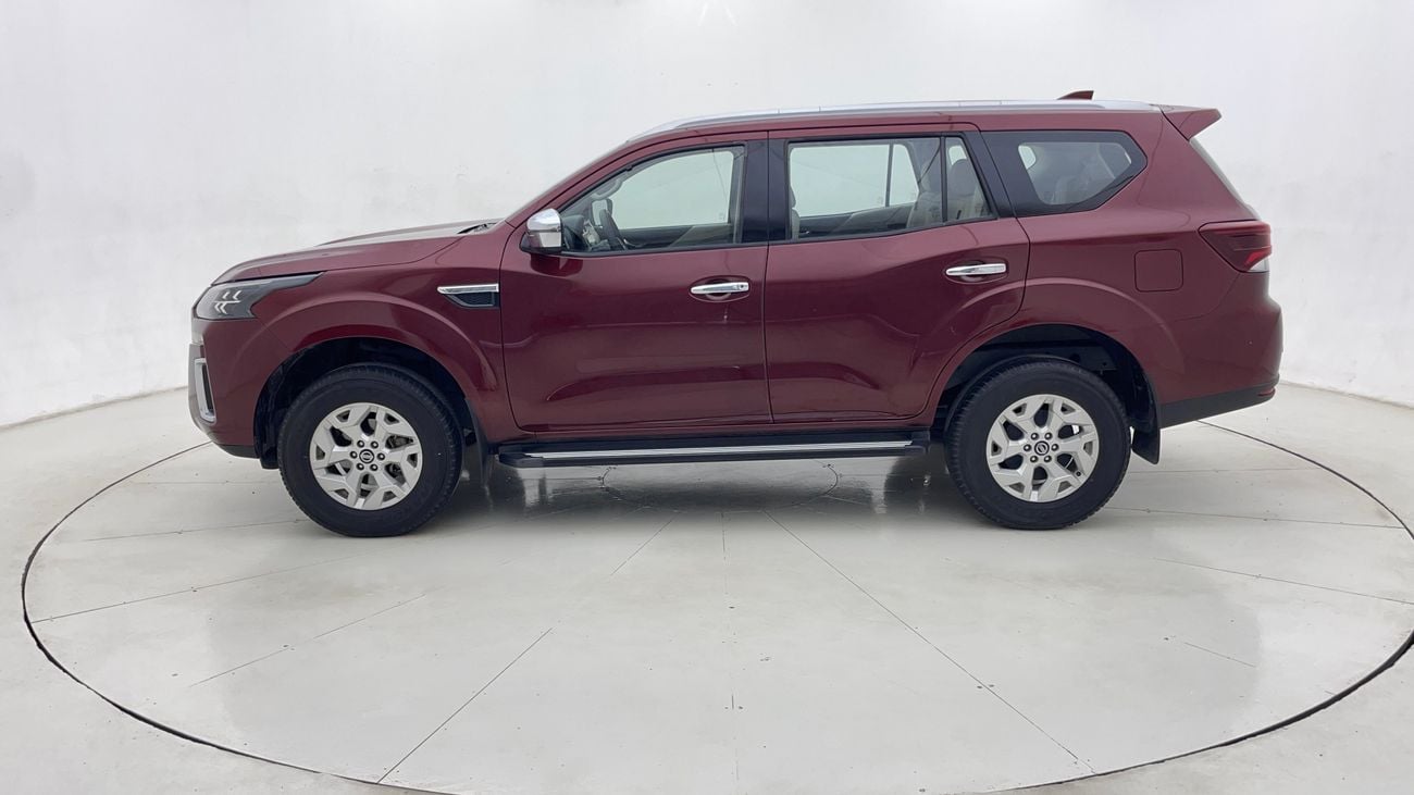 Nissan XTerra Titanium 2.5L RWD 2022 TITANIUM | AED 1143/Month | 0 DP | 30 Day Return | Warranty | Service History