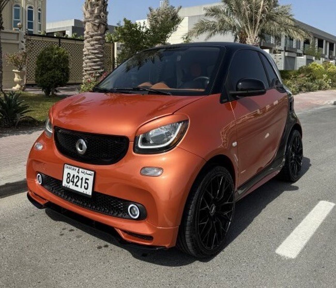 Smart ForTwo FULL OPTION
