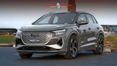 أودي اي ترون 2025 | AUDI E-TRON Q4 TOP VERSION [ EXPORT ONLY ]
