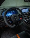 مرسيدس بنز AMG GT S Mercedes GT-Black Series • Model year: 2021 • ⁠Mileage: 1,000km • ⁠GCC Specs • ⁠Warranty and Service