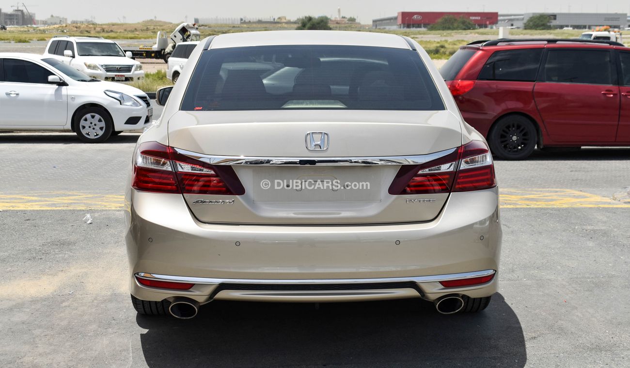 هوندا أكورد