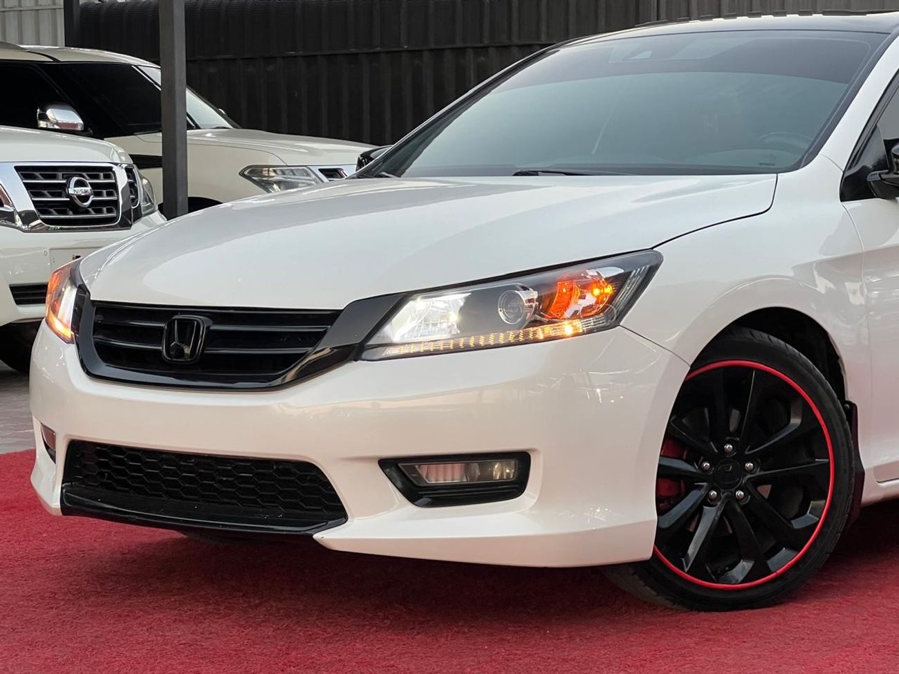 Honda Accord LXI