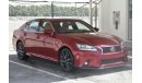 لكزس GS 350 LEXUS GS 350 MODEL 2013