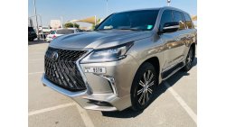 Lexus LX570 LEXUS sport full option ander wrranty