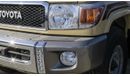 Toyota Land Cruiser 70 GRJ 76 4.0 V6 PETROL / GASOLINA