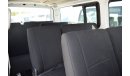 نيسان أورفان Nissan Urvan Nv350 13 seater bus,model:2016. Excellent condition