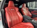 BMW M4 STD GCC | AGMC Full service history | Well maintained