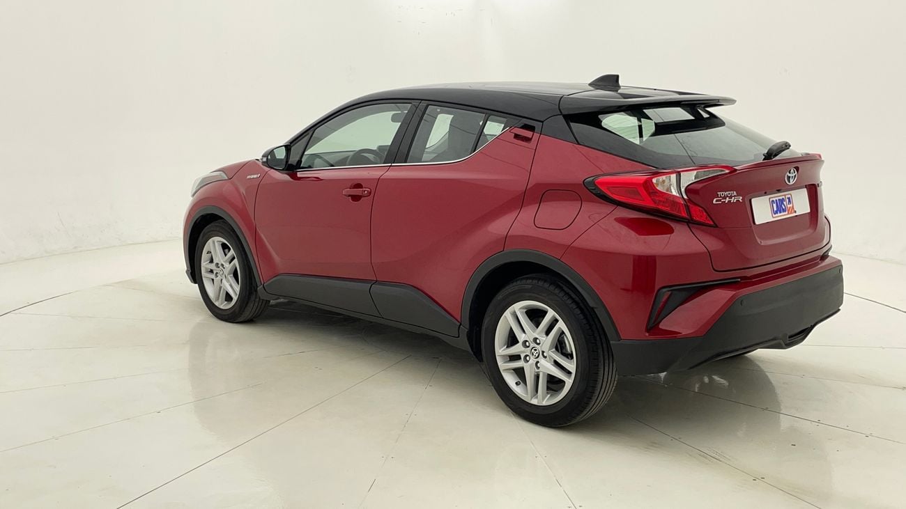 Toyota CHR VX 1.8 | Zero Down Payment | Home Test Drive