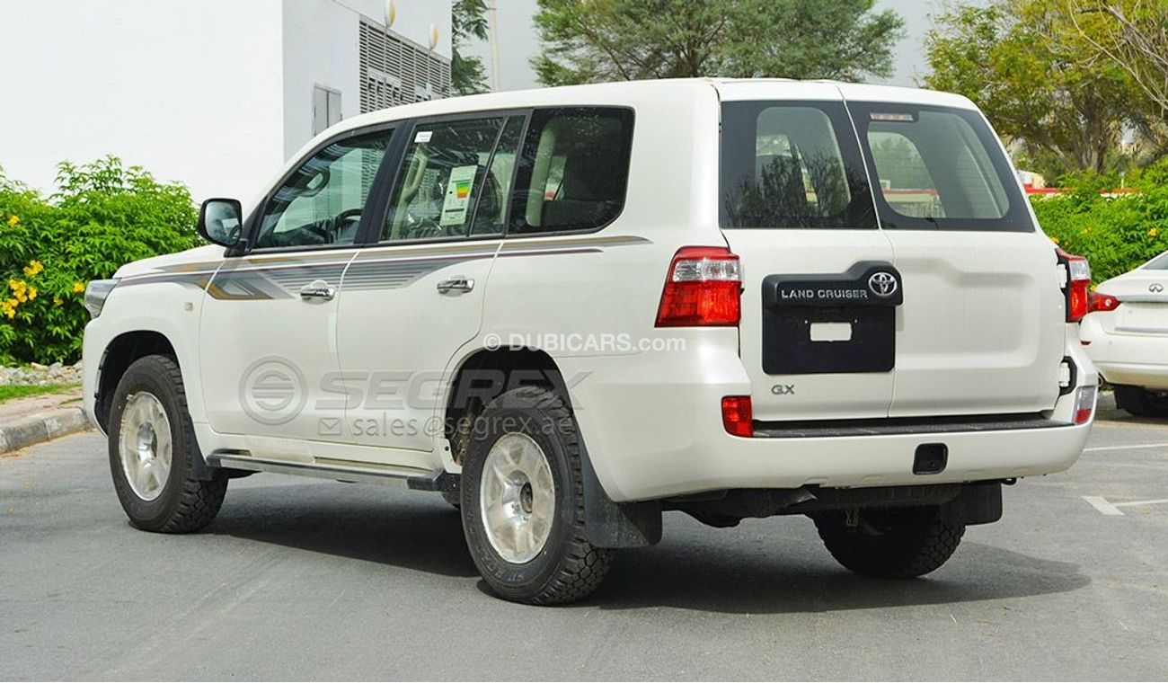 Toyota Land Cruiser L200 M/T DIESEL 4.5. SWING DOORS MODEL 2021