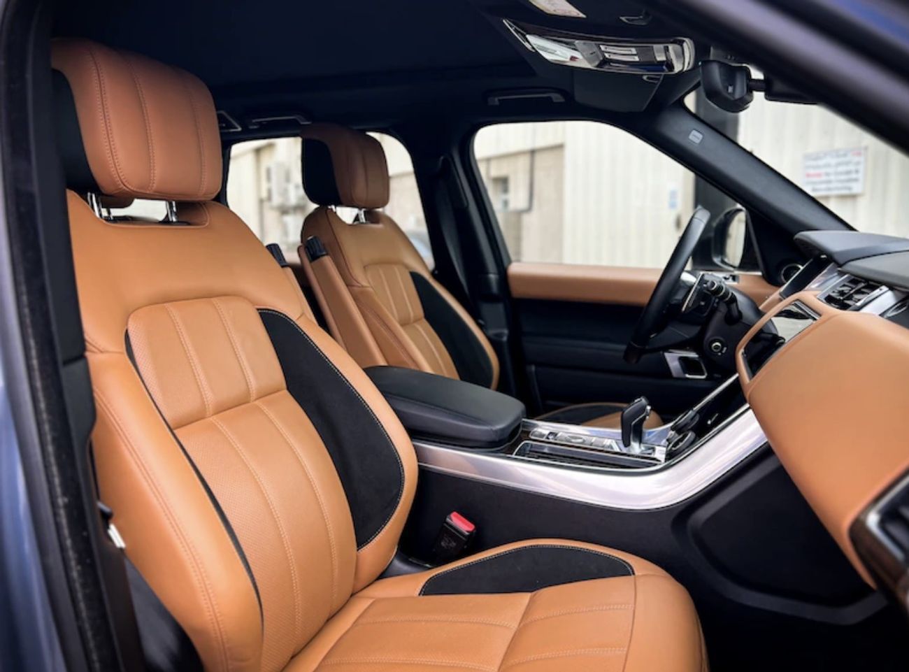 Land Rover Range Rover Sport HSE Dynamic