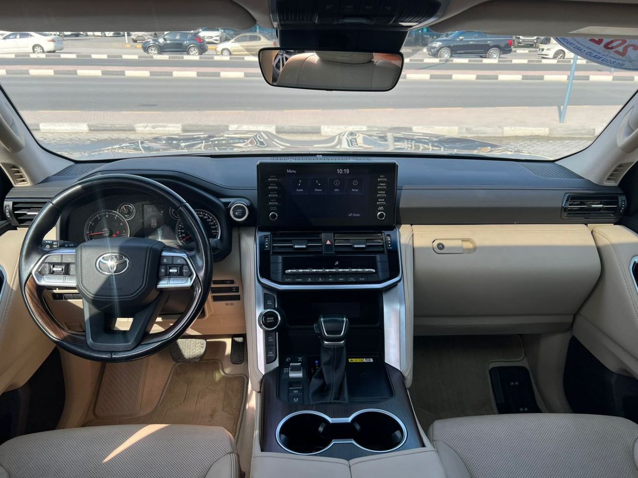 تويوتا لاند كروزر GXR 4.0L