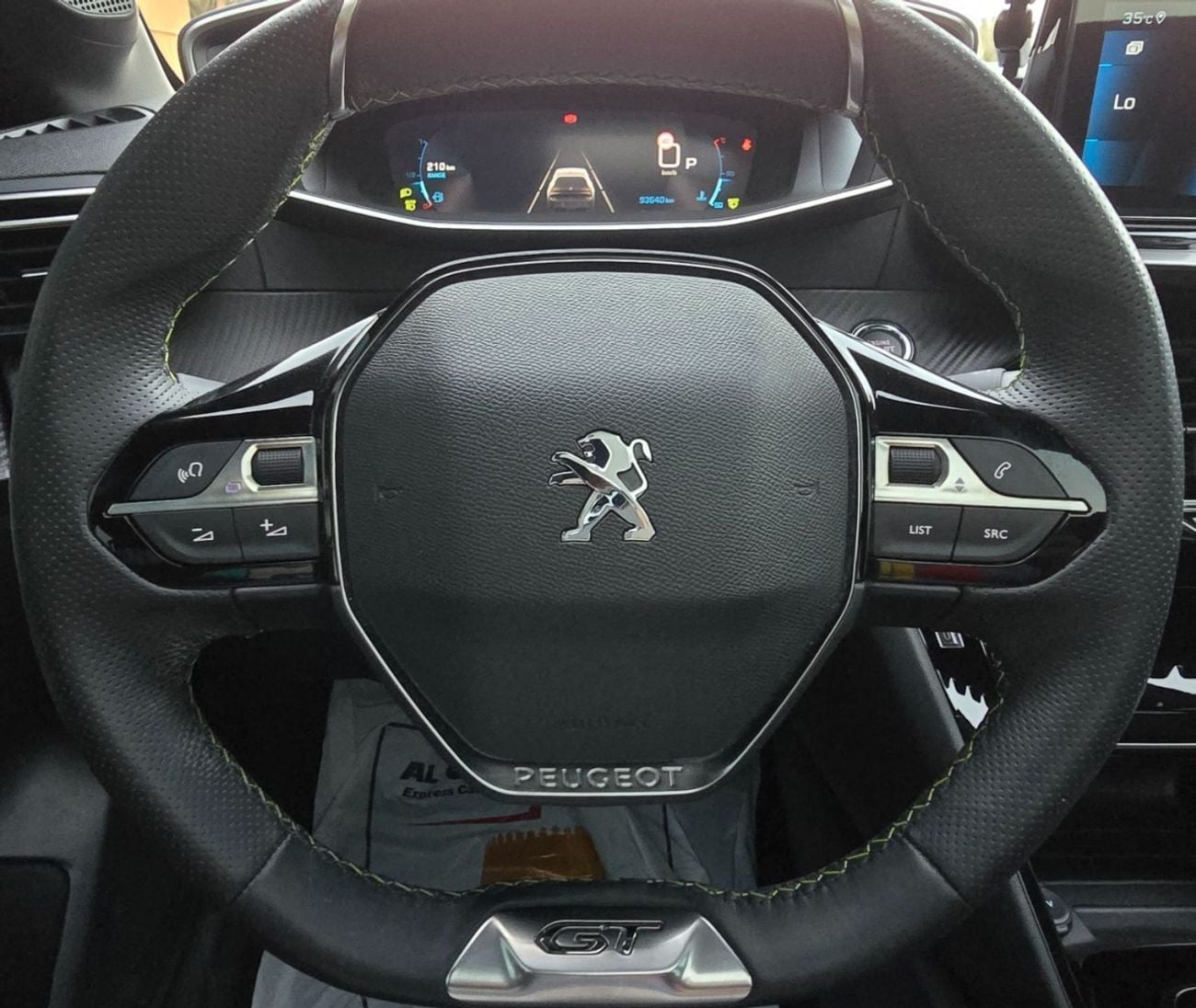 بيجو 208 GT