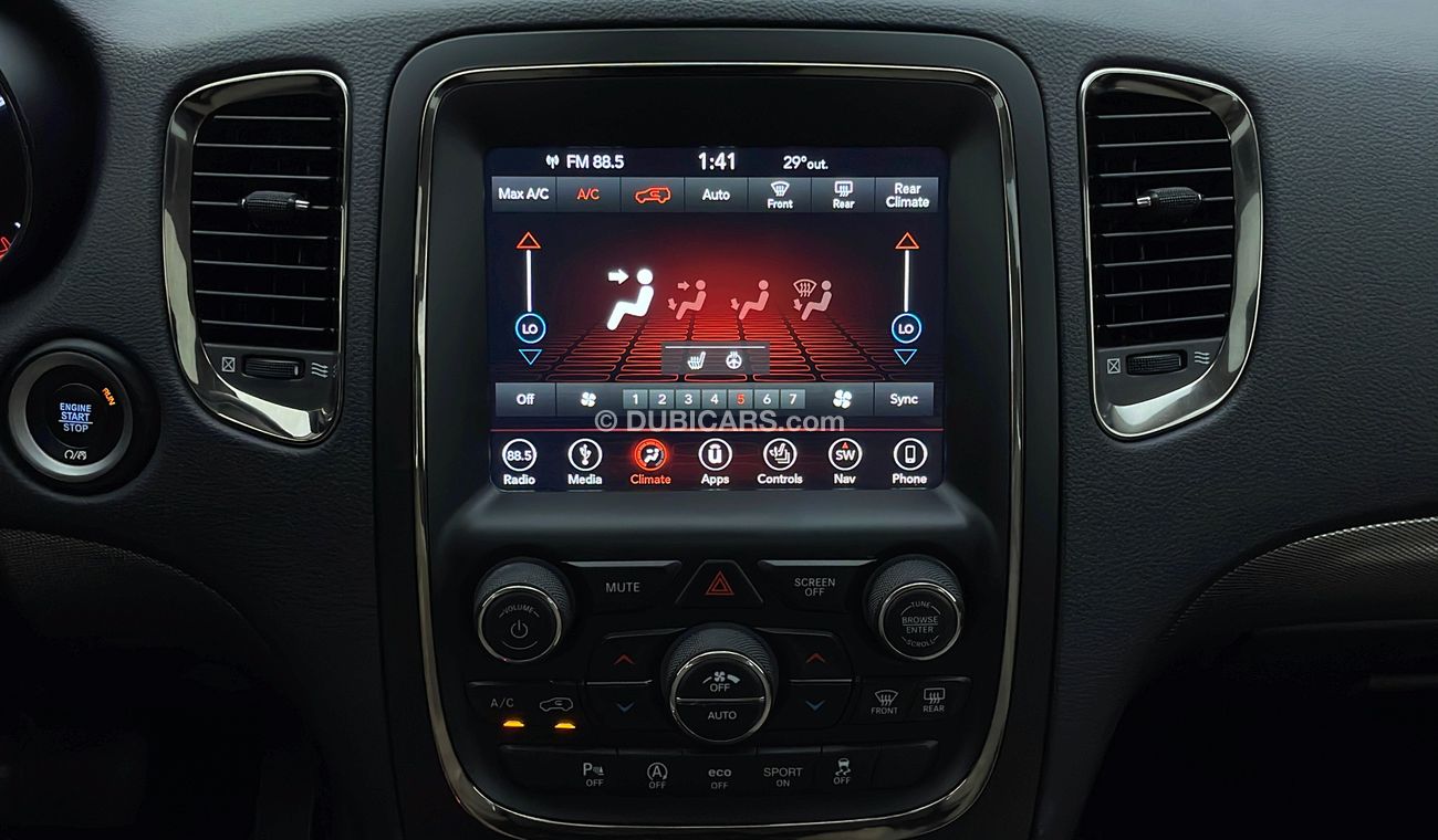 Dodge Durango GT 3.6 | Under Warranty | Inspected on 150+ parameters