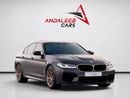 BMW M5 Competition CS 4.4L BMW M5 CS – THE MOST POWERFUL PRODUCTION M5 EVER BUILT | AGENCY WARRANTY | FULL AGMC SERVICE HISTORY