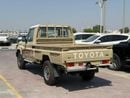 تويوتا لاند كروزر بيك آب Std 4.0L Single Cab Utility 4WD