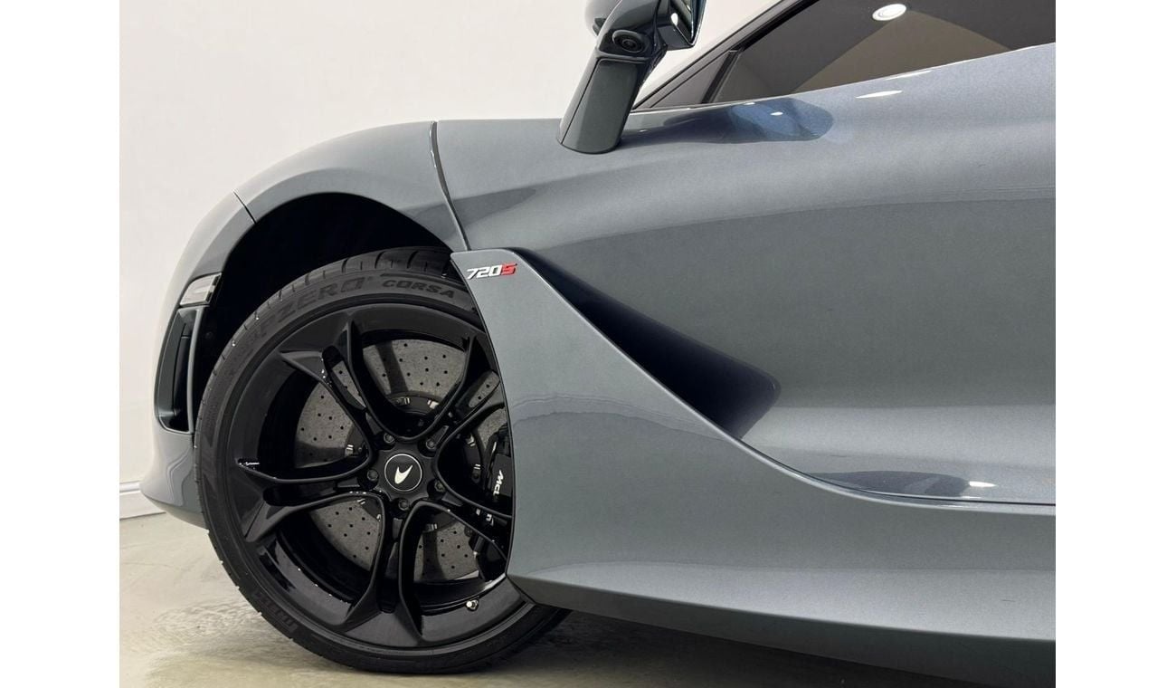 McLaren 720S *Appointment Only* 2020 McLaren 720s, Sep 2025 McLaren Warranty, Very Low Kms, GCC