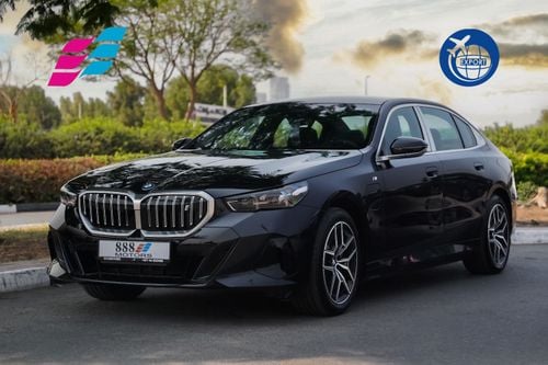 BMW i5 2025 BMW i5 e-Drive 40L M-Sport package RWD 0km