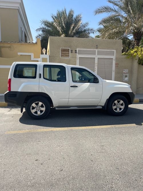 Nissan XTerra