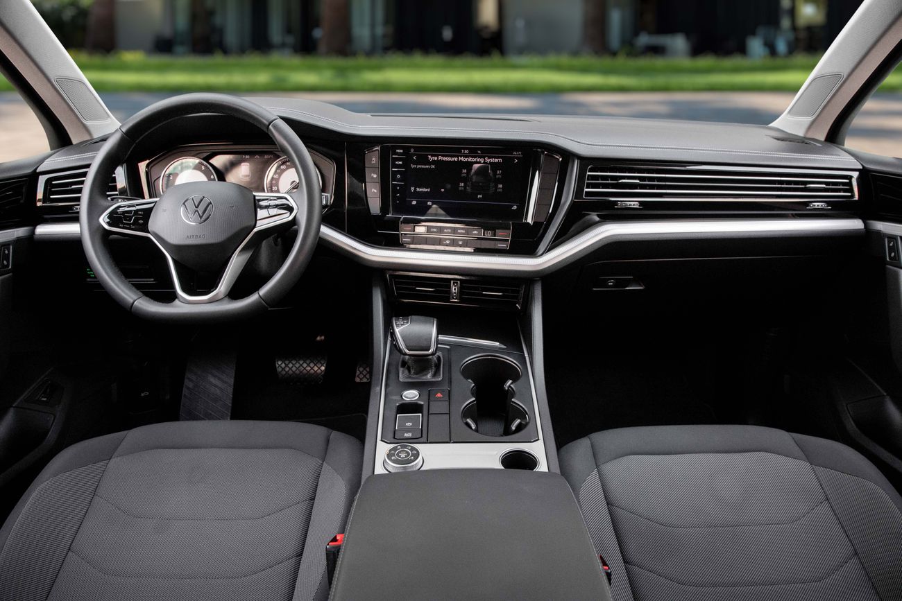 Volkswagen Touareg Touareg | 1,959 P.M | 0% Downpayment | VW Warranty | Full VW History!