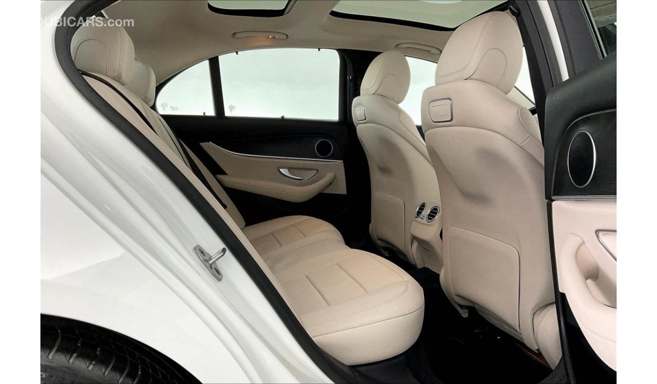 مرسيدس بنز E300 Premium (AMG Line)