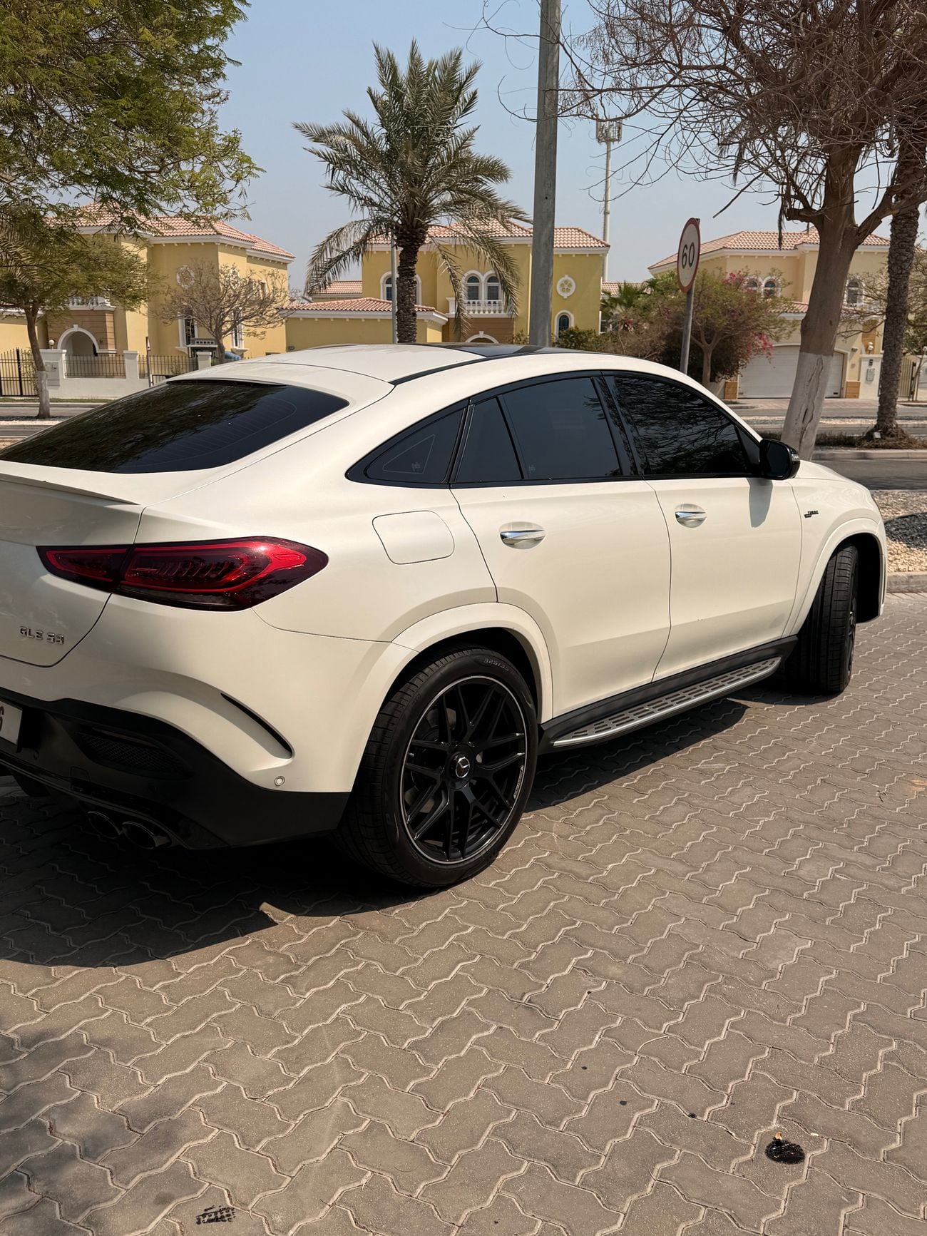 مرسيدس بنز GLE 53 AMG