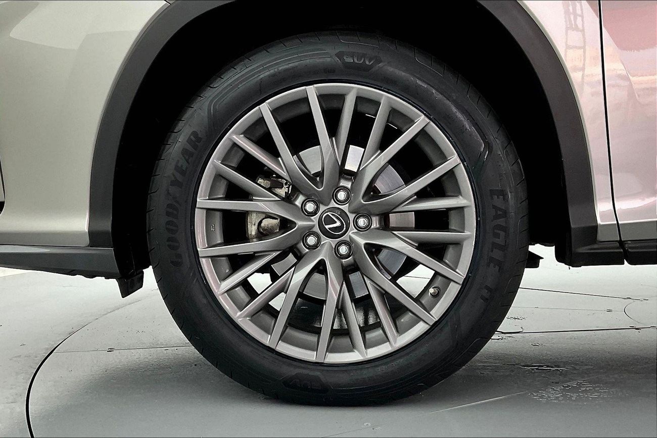 Lexus RX450h F-Sport