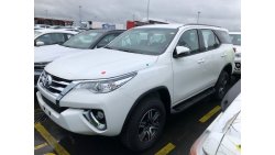 Toyota Fortuner 2.8L Diesel MT